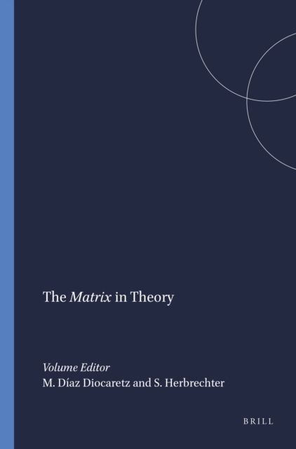Matrix in Theory