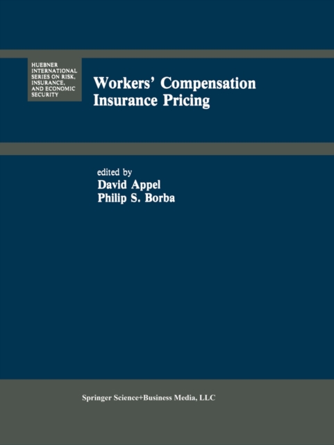 Workers' Compensation Insurance Pricing