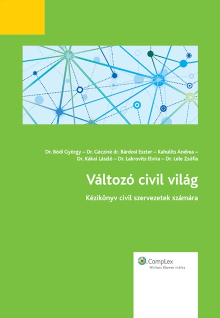 Valtozo civil vilag