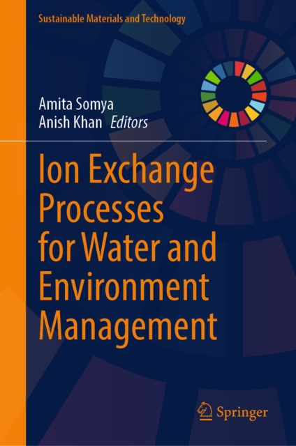 Ion Exchange Processes for Water and Environment Management