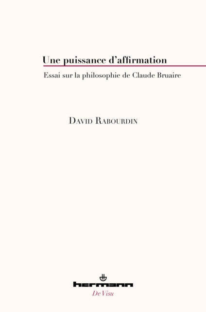 Une puissance d'affirmation