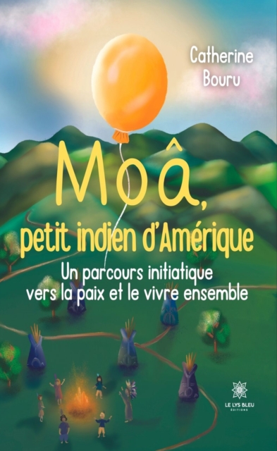 Moa, petit indien d'Amerique