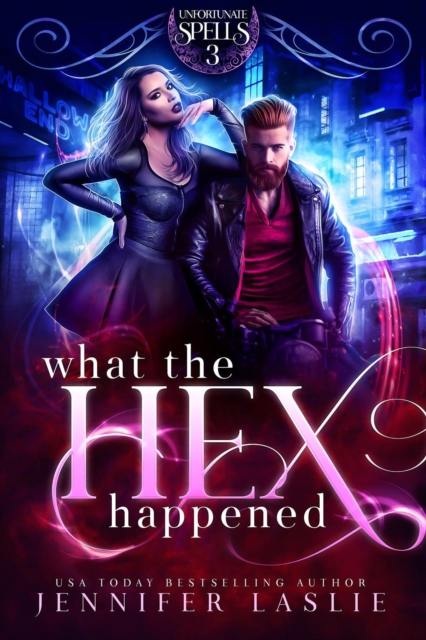 What the Hex Happened