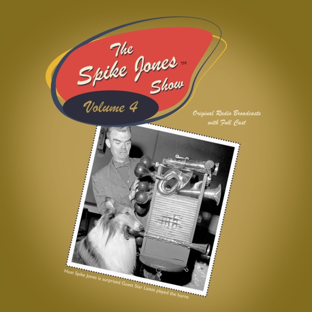 Spike Jones Show Vol. 4