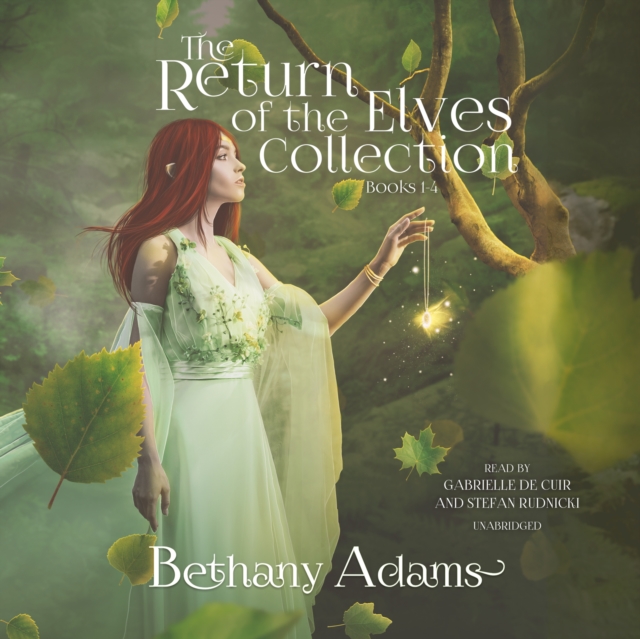 Return of the Elves Series, Volumes 1-4
