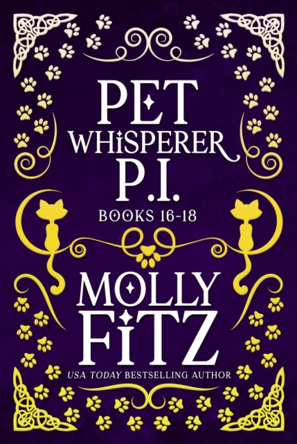Pet Whisperer P.I. Books 16-18 Special Collection