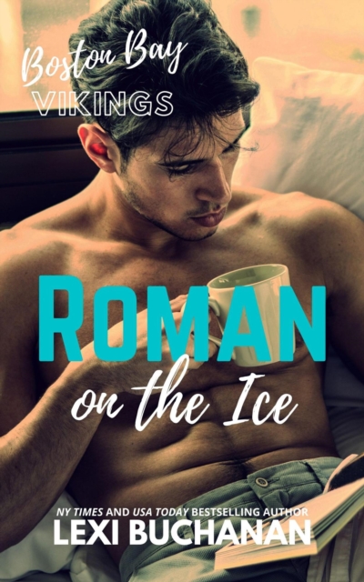 Roman on the ice