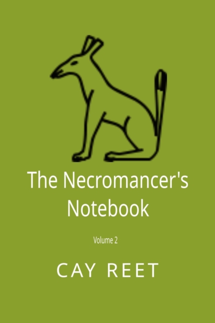Necromancer's Notebook