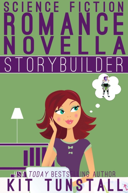 Science Fiction Romance Novella Storybuilder