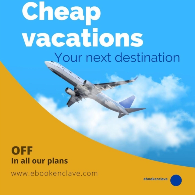 Cheap vacations