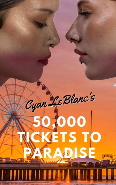 50,000 Tickets To Paradise