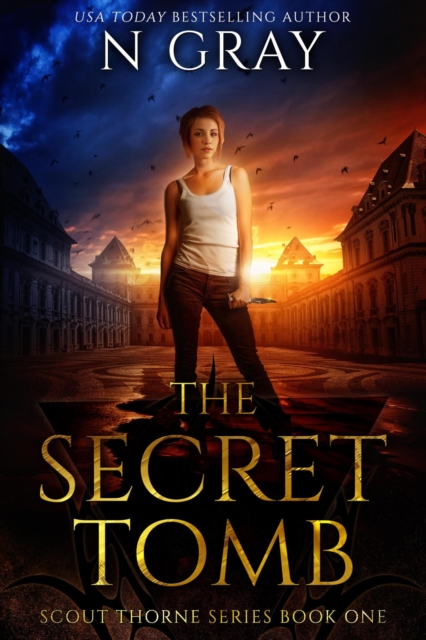 Secret Tomb