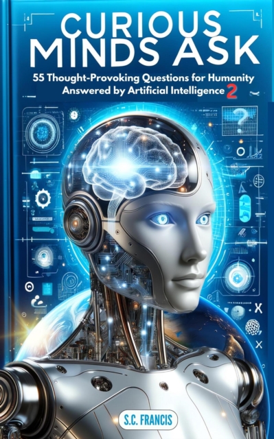 Curious Minds Ask: 55 Thought-Provoking Questions for Humanity Answered by Artificial Intelligence 2
