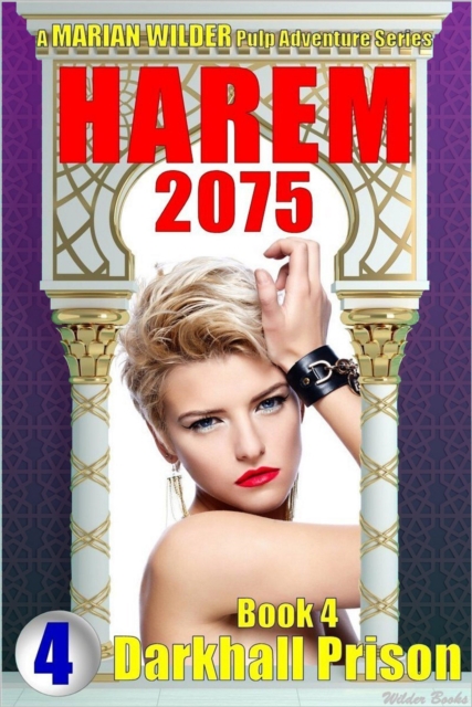 Harem 2075: Book 4: Darkhall Prison