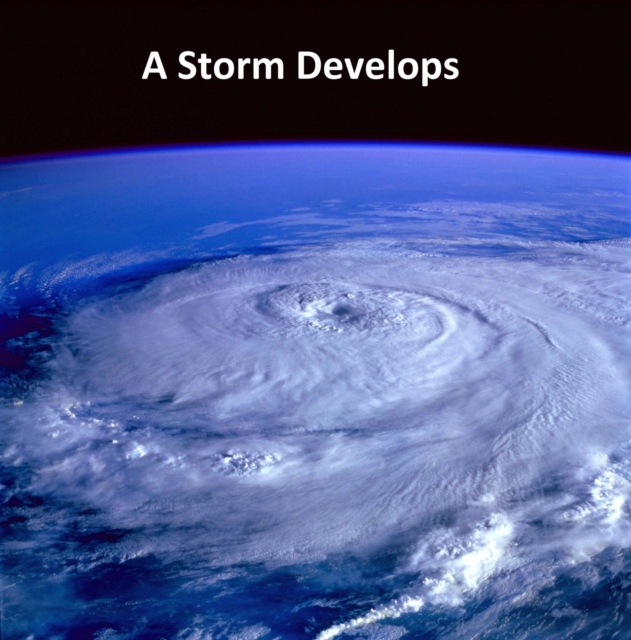 Storm Develops