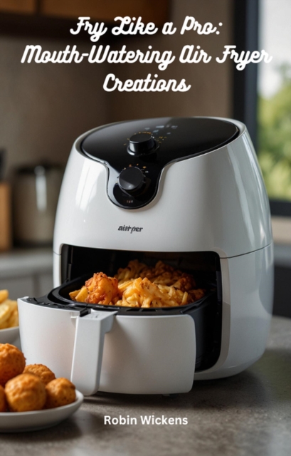 Crispy Creations: A Gourmet Guide to Air Fryer Delights