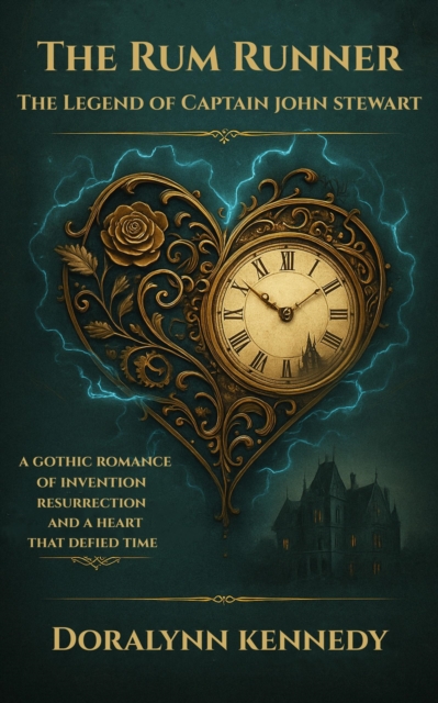 Rum Runner: The Legend of Captain John Stewart