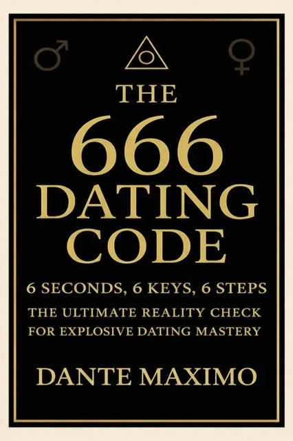 6 Seconds, 6 Keys, 6 Steps - The Ultimate Reality Check for Explosive Dating Mastery