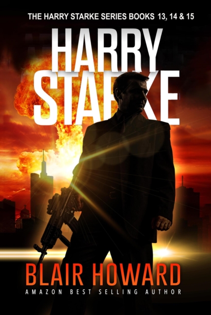 Harry Starke Series: Books 13 - 15