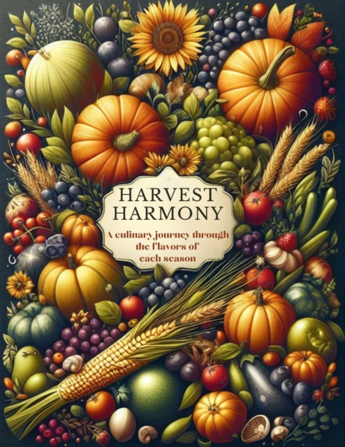 Harvest Harmony: A culinary journey through the flavors of each season