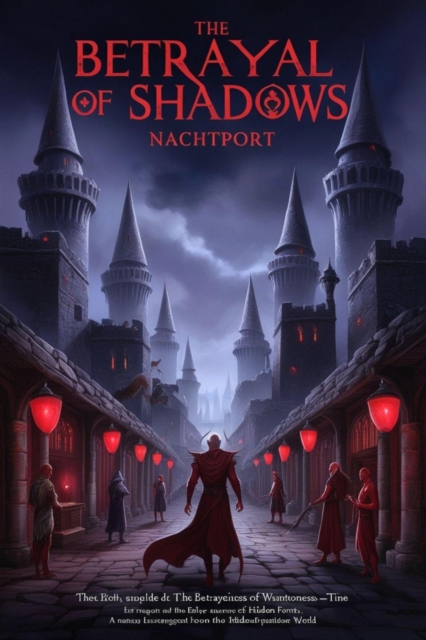 Betrayal of Shadows