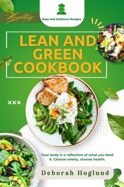 Lean And Green Cookbook
