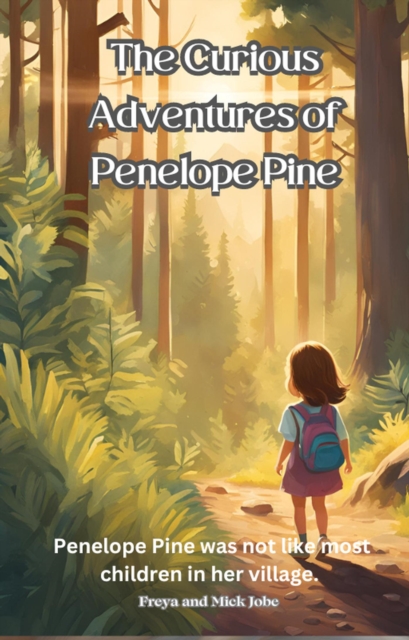 Curious Adventures of Penelope Pine