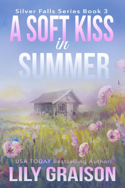 Soft Kiss in Summer