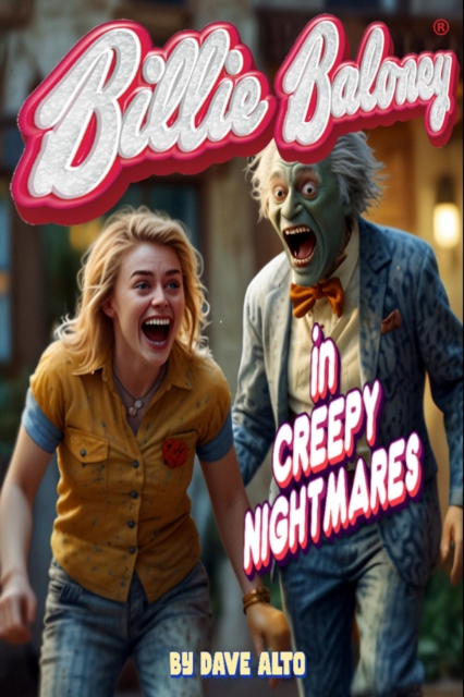 Billie Baloney in Creepy Nightmares
