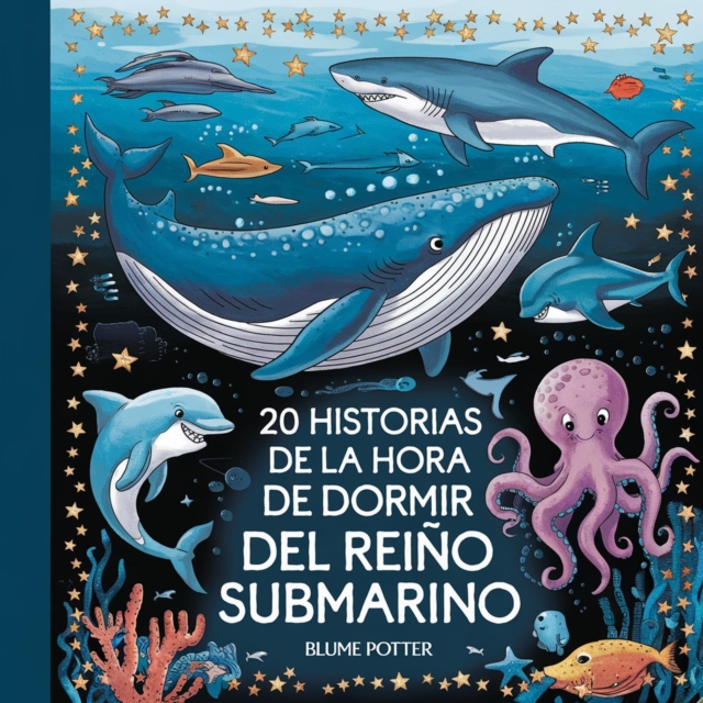 20 historias de la hora de dormir del Reino Submarino