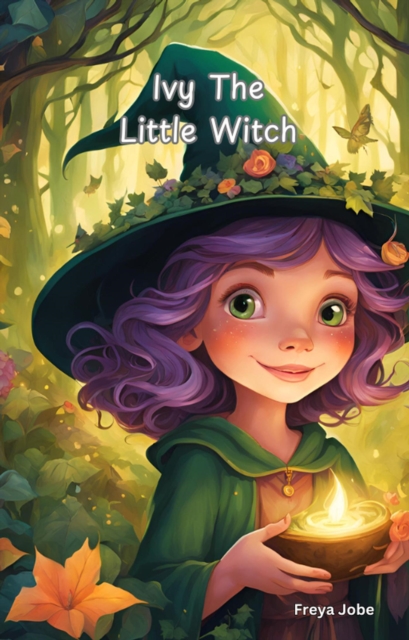 Ivy The Little Witch