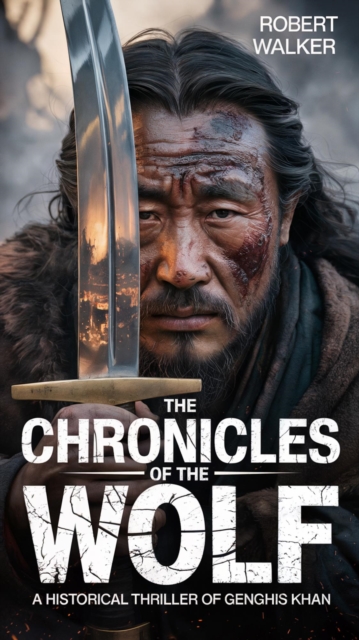 Chronicles of the Wolf: A Historical Thriller of Genghis Khan