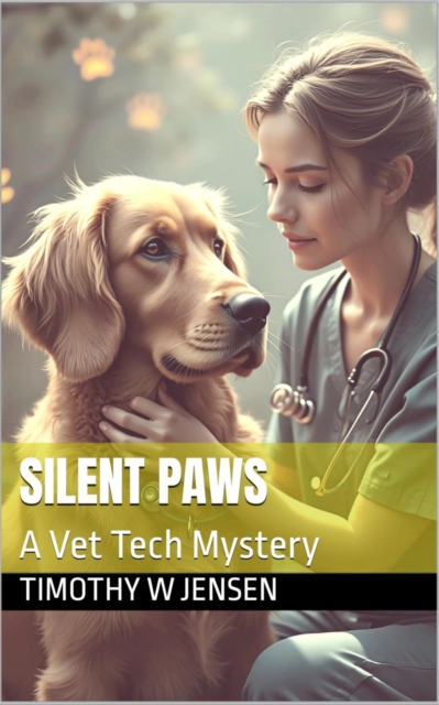 Silent Paws A Vet Tech Mystery