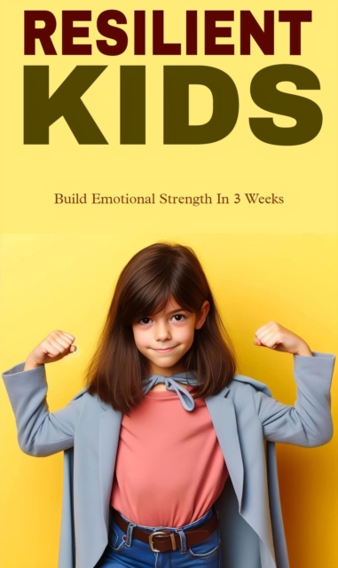 Resilient kids: build emotional strength