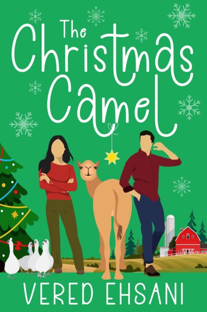 Christmas Camel