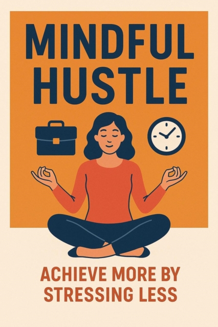 Mindful Hustle:  Achieve More by Stressing Less