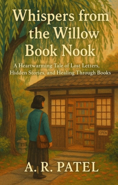Whispers from the Willow Book Nook. A Heartwarming Tale of Lost Letters, Hidden Stories, and Healing Through Books