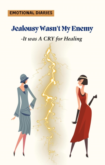 Jealousy wasn't my enemy- It was cry for Healing