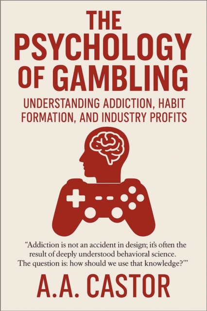 Psychology of Gambling: Understanding Addiction, Habit Formation, and Industry Profits