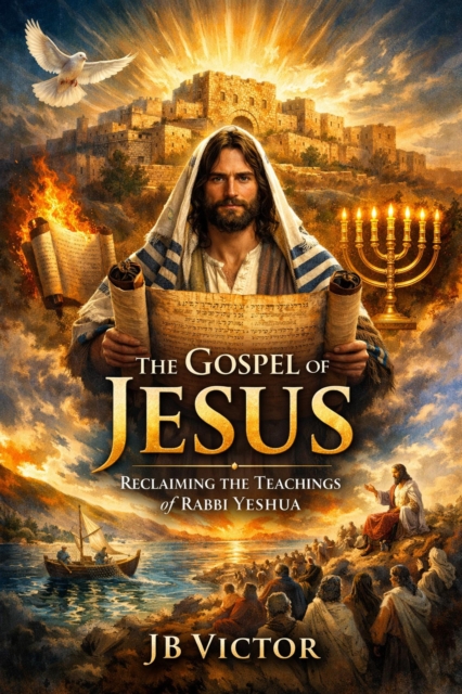 Gospel of Jesus: Reclaiming the Teachings of Rabbi Yeshua