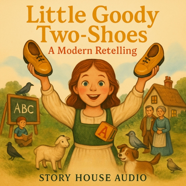 Little Goody Two Shoes