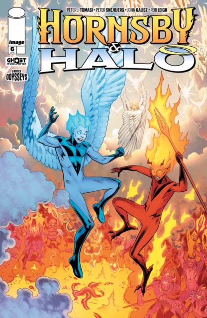 Hornsby & Halo #6