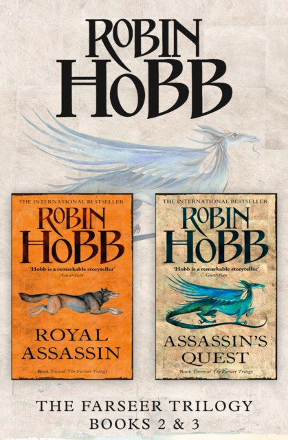 Farseer Series Books 2 and 3