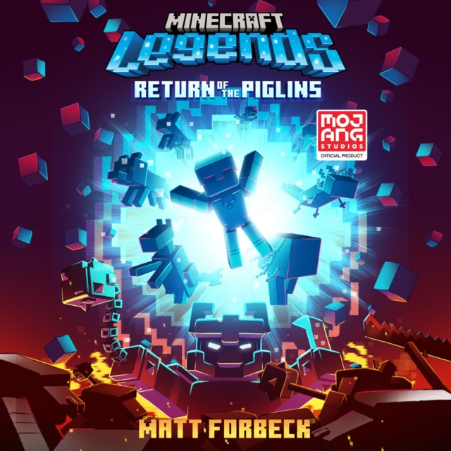 Minecraft Legends Return Of The Piglins