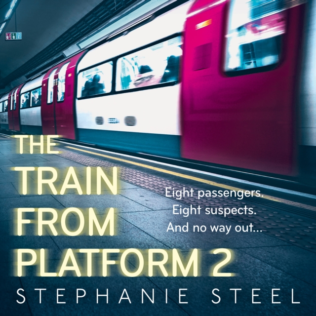 Train from Platform 2
