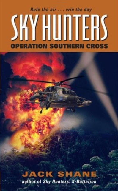 Sky Hunters: Operation Southern Cross