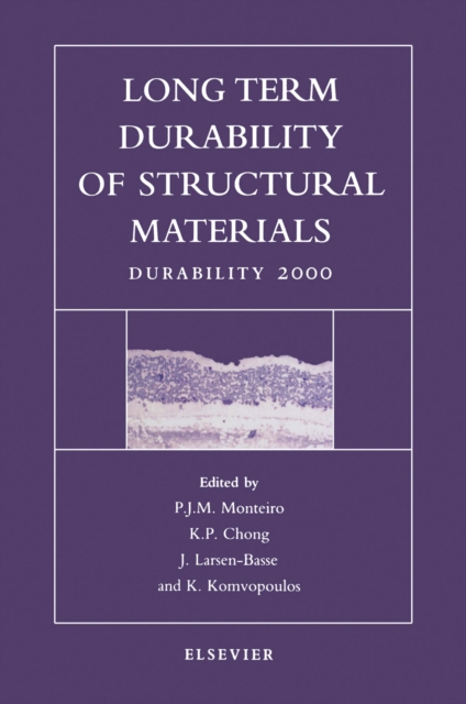 Long Term Durability of Structural Materials