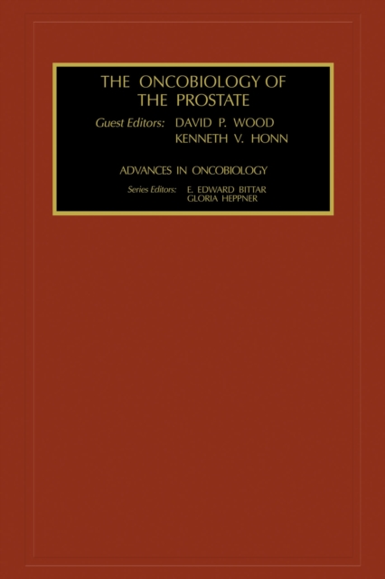 Oncobiology of the Prostate