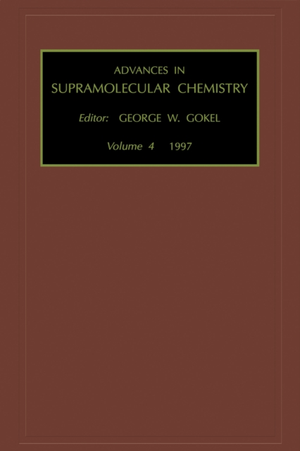 Advances in Supramolecular Chemistry