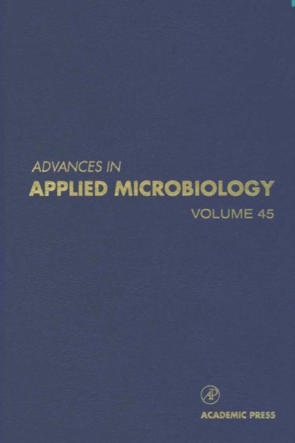 Advances in Applied Microbiology
